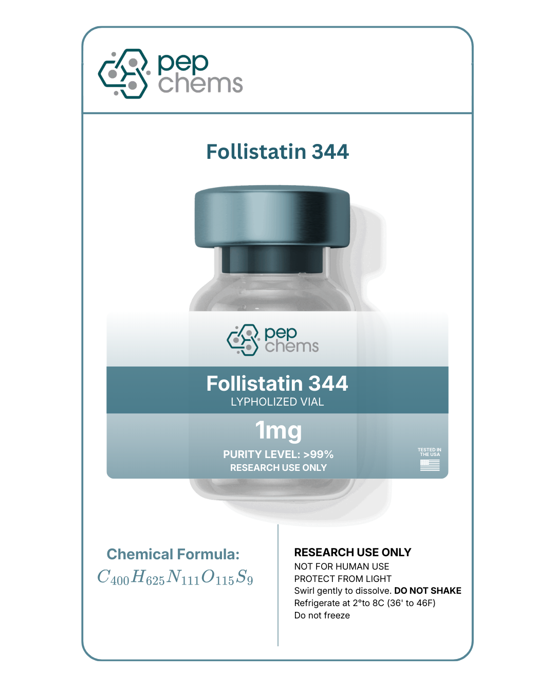 follistatin 344 follistatin 344