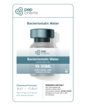 bacteriostatic water