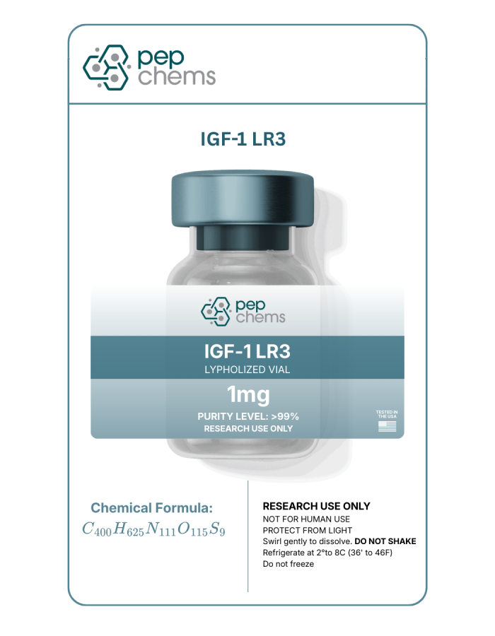 IGF-1 LR3